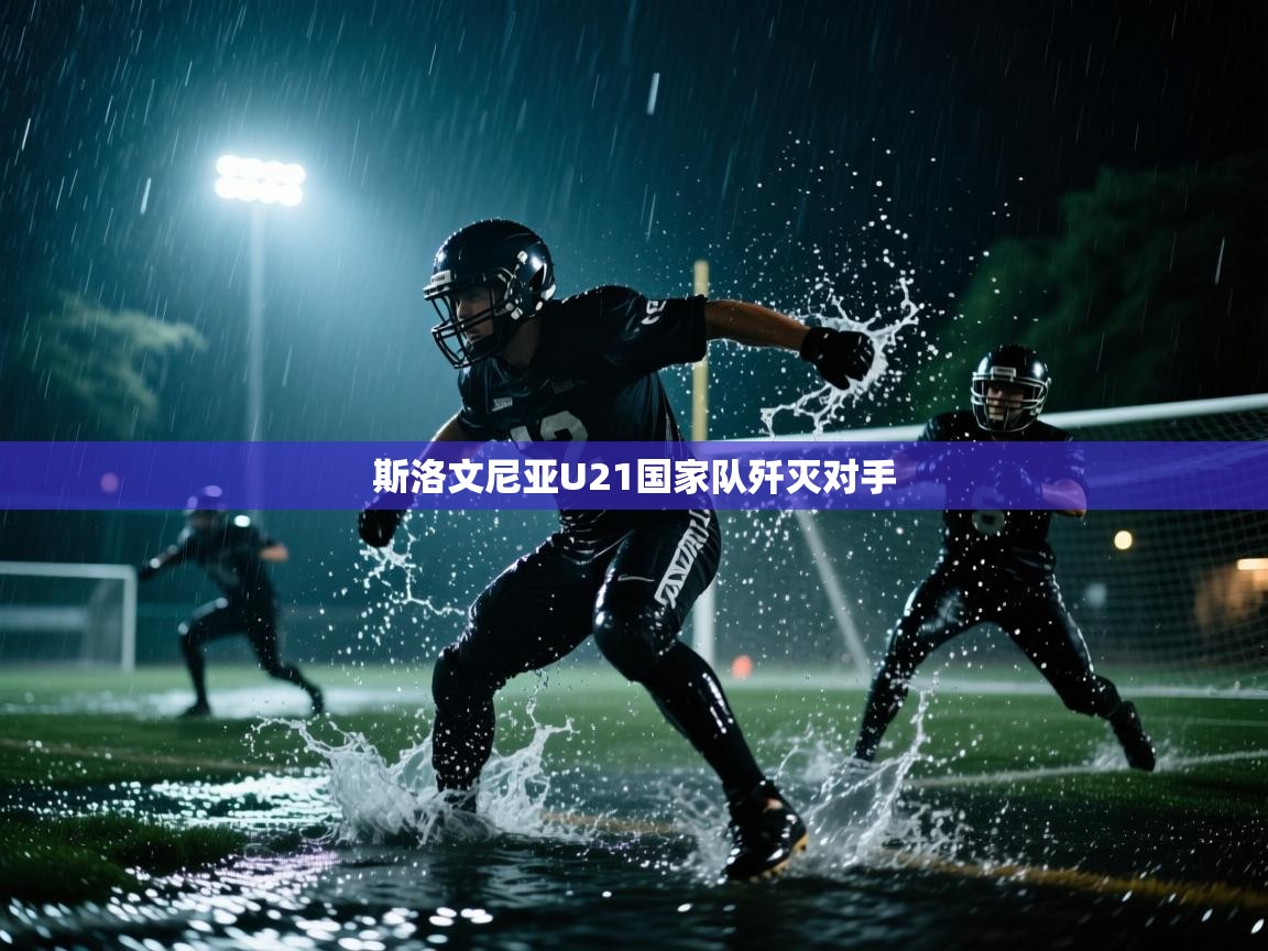 斯洛文尼亚U21国家队歼灭对手