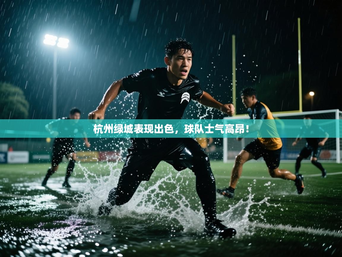 杭州绿城表现出色，球队士气高昂！  第1张