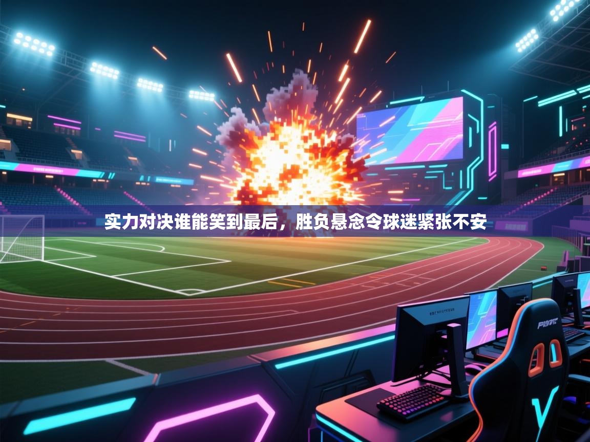 实力对决谁能笑到最后，胜负悬念令球迷紧张不安