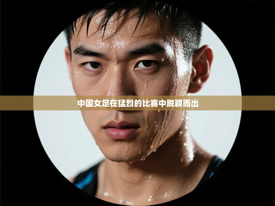 中国女足在猛烈的比赛中脱颖而出