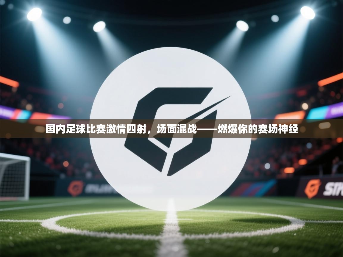 国内足球比赛激情四射，场面混战——燃爆你的赛场神经
