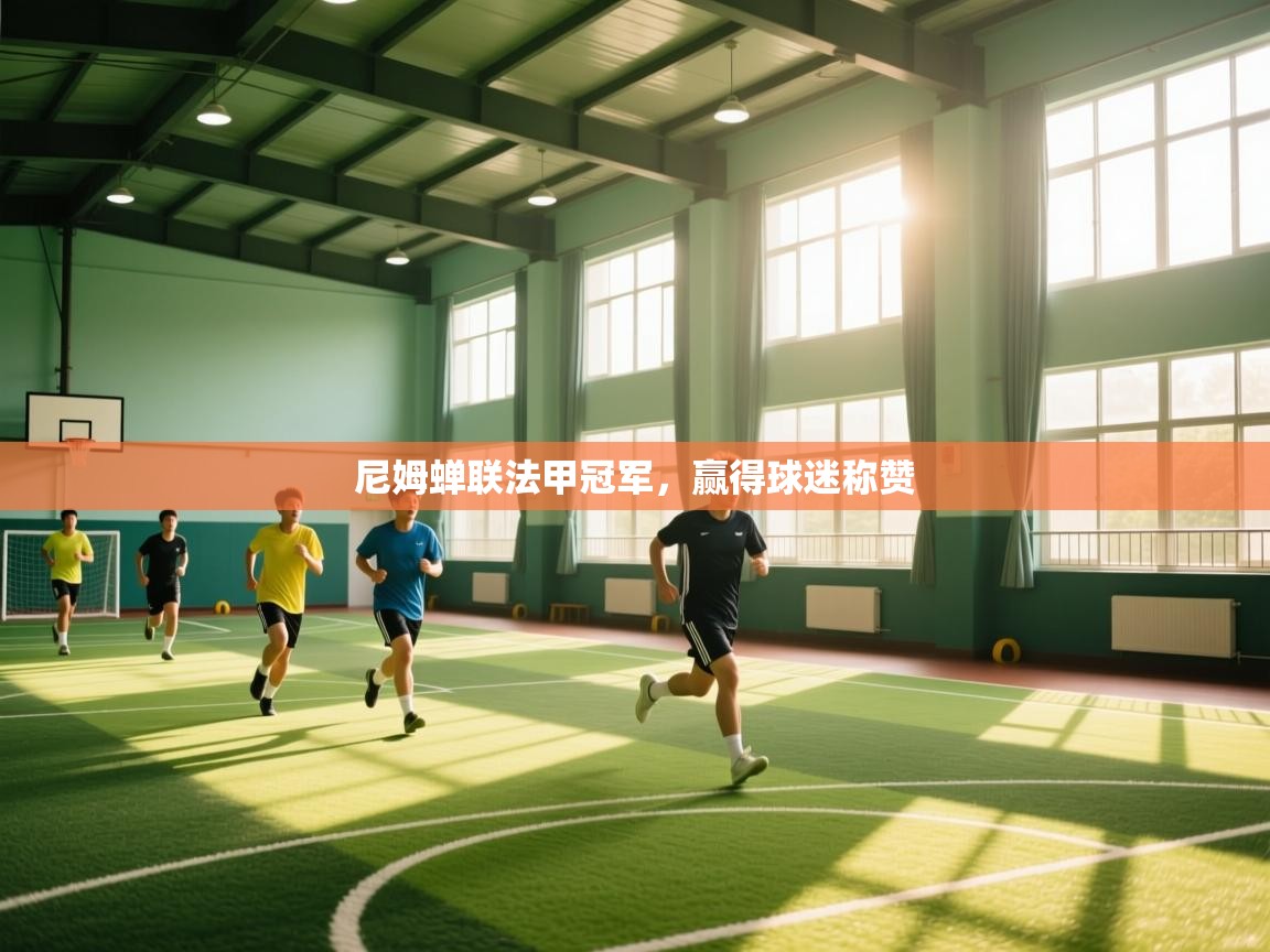 尼姆蝉联法甲冠军,赢得球迷称赞 第1张