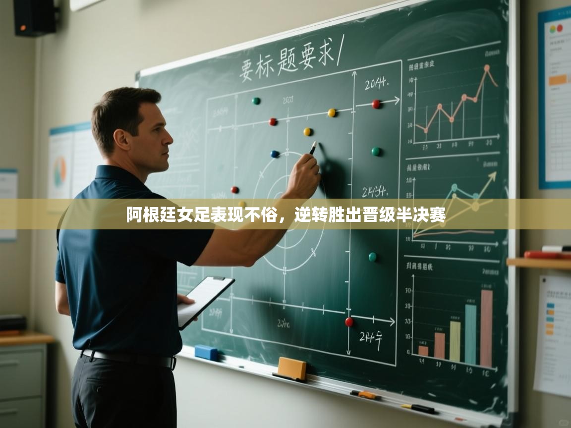 阿根廷女足表现不俗，逆转胜出晋级半决赛  第2张