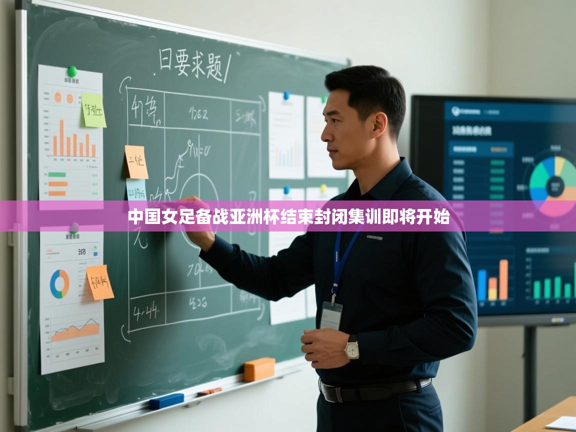 中国女足备战亚洲杯结束封闭集训即将开始 第1张