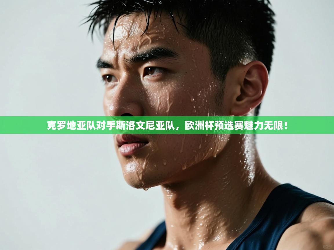 克罗地亚队对手斯洛文尼亚队，欧洲杯预选赛魅力无限！